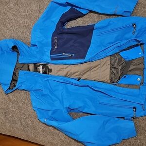 Marker Men's Gore-Tex Ski Jacket